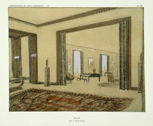 Salon, du 